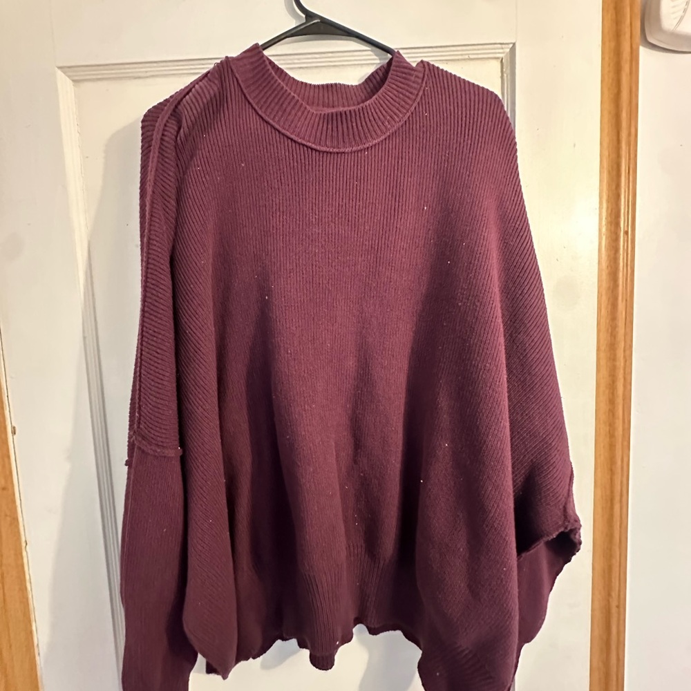 Free People Easy Street Tunic Size Large